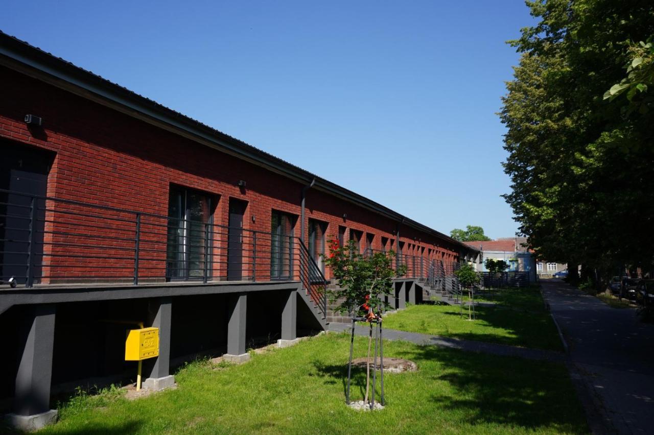 Multirooms Dramburg Exterior foto